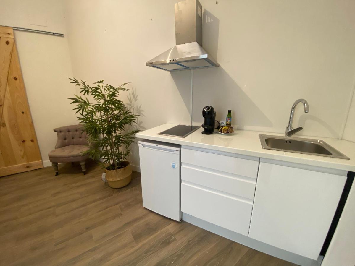 Apartamentos Mercado De Triana Sevilla Dış mekan fotoğraf