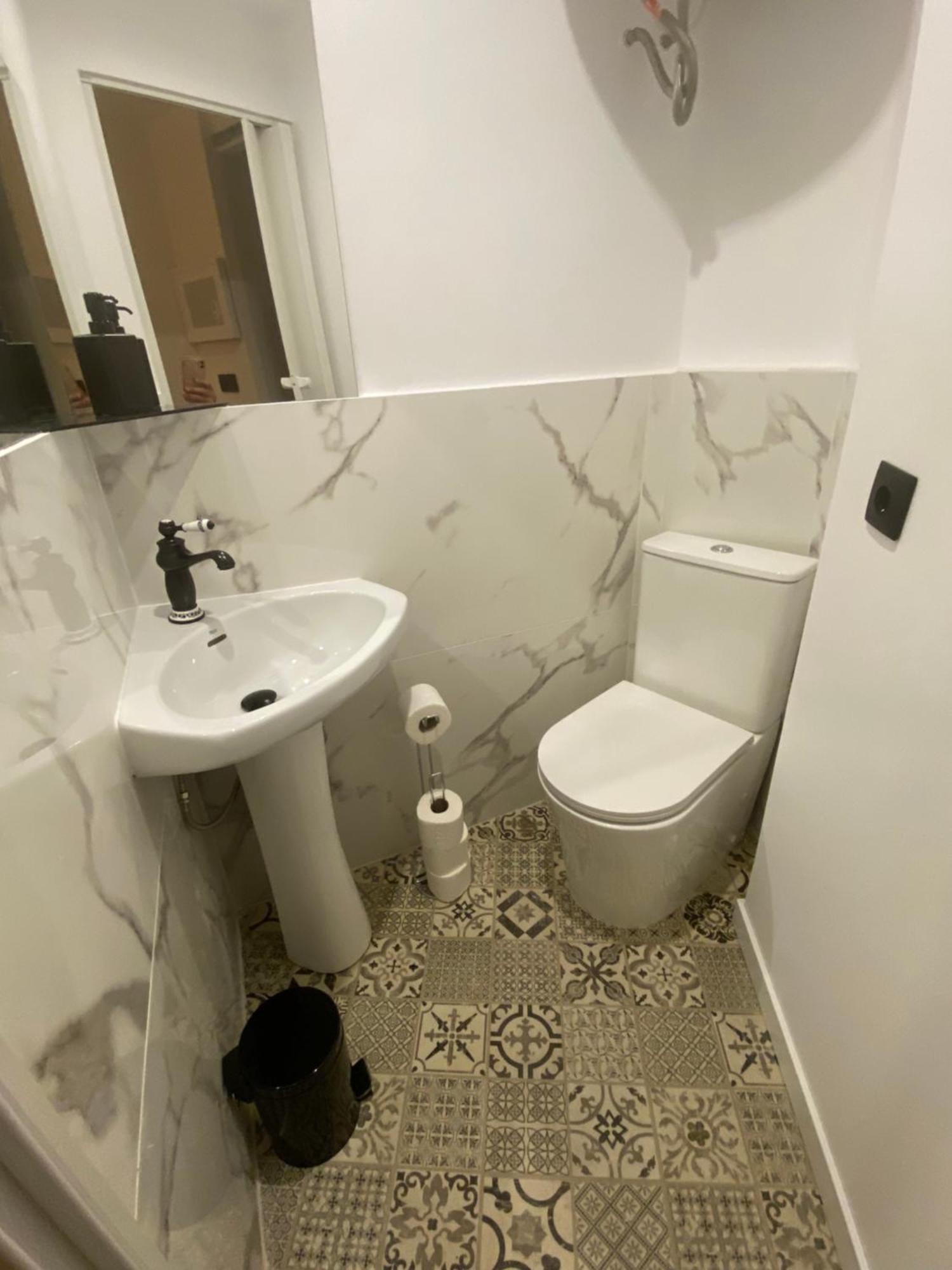 Apartamentos Mercado De Triana Sevilla Dış mekan fotoğraf