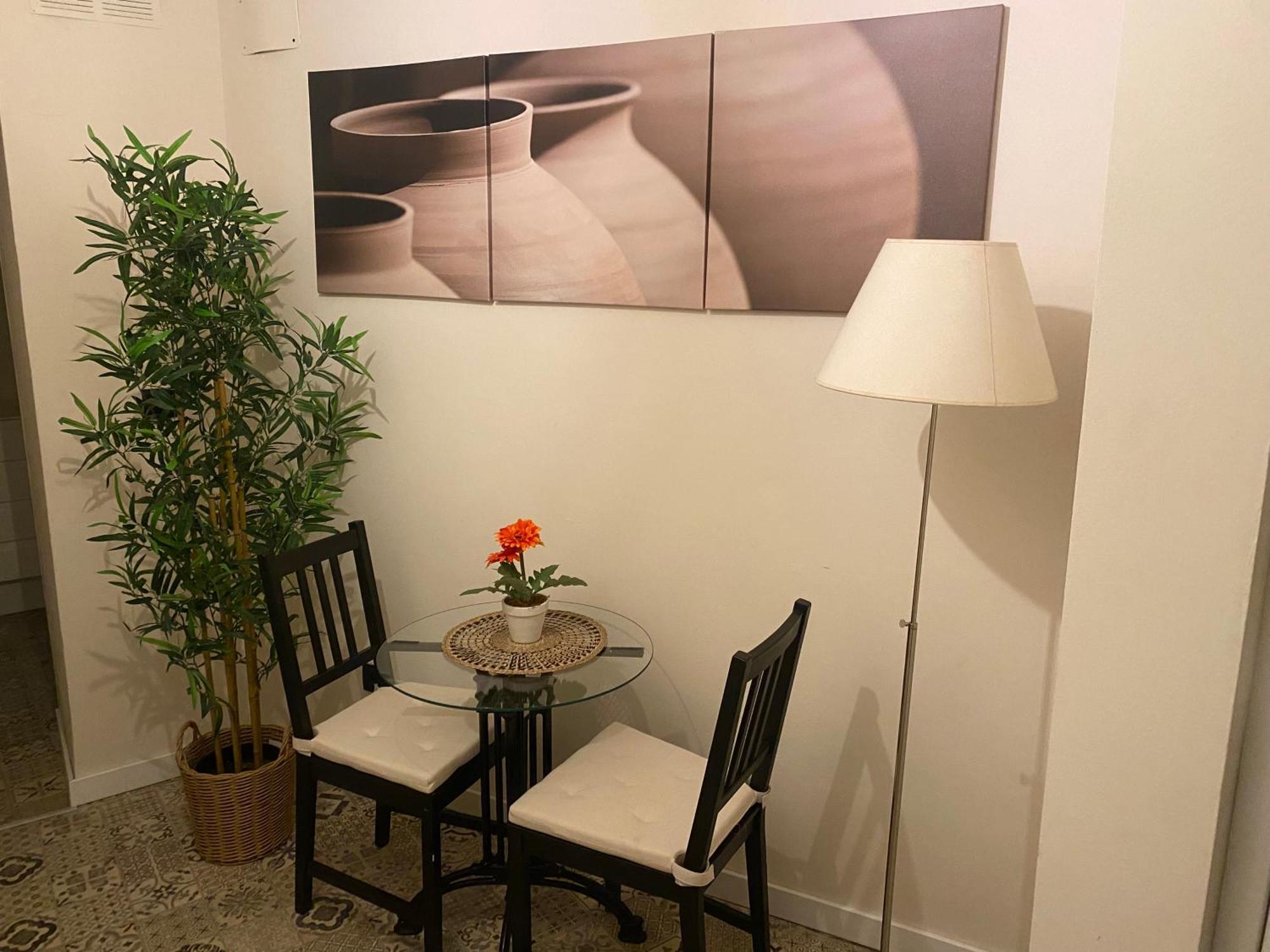 Apartamentos Mercado De Triana Sevilla Dış mekan fotoğraf