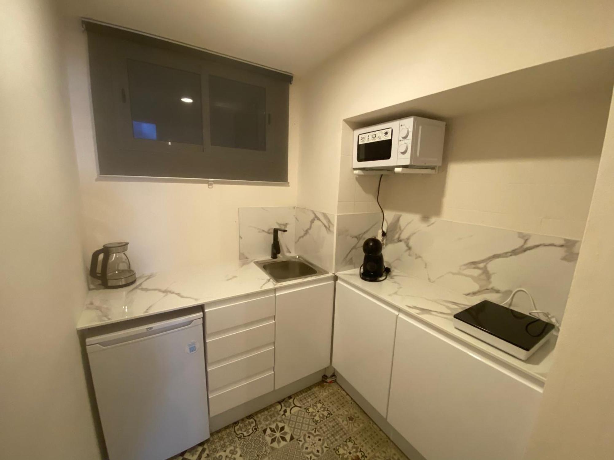 Apartamentos Mercado De Triana Sevilla Dış mekan fotoğraf